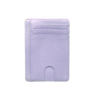 RFID Card Holder With ID Window From China