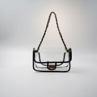 Clear Crossbody Purse With Chain From China
