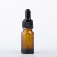 5ml Amber Glass Dropper Bottle