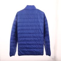 Men&amp;#039;s Packable Light Stand Collar Down Jacket From China