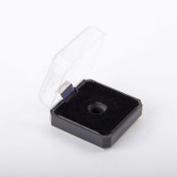 Clear Plastic Pin Gift Box