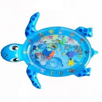 PVC Inflatable Sea Turtle Patty Pad From China