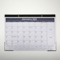 Simple Monthly Wall Calendar From China
