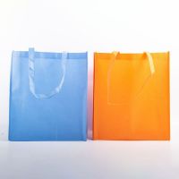 Non Woven Advertising Shopping Tote Bag From China