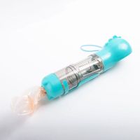 Portable Multifunctional Pet Travel Water Bottle