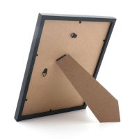 Simple Wooden 10&amp;#039;&amp;#039; Photo Frame From China
