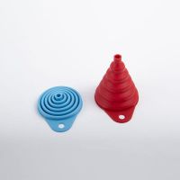 Silicone Foldable Funnel