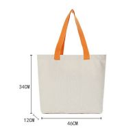Custom 16 oz. Canvas Tote Bag From China
