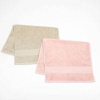 Embroidered Pure Cotton Towel From China