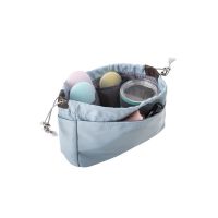 Waterproof Nylon Drawstring Travel Makeup Bag From China