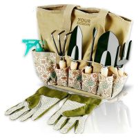 Garden Tool Set With Bag From China