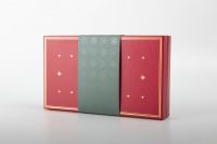 Custom Gift Box With Greeting Card Set From China