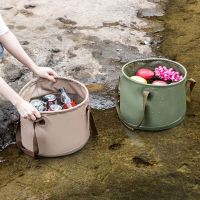 5 Gallon Multifunctional Collapsible Bucket From China