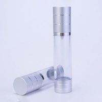 15ml AS Airless Pump Bottle