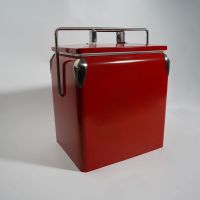 Retro Ice Chest Cooler From China