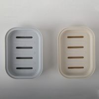 Double Layer Soap Holder With Water Drain