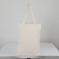 Reusable Printed Canvas Shopping Bag From China