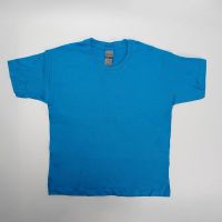 Youth Round Neck T-shirt From China