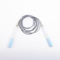 PVC Jump Rope With Silicone Handle