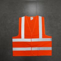 High Visibility Safety Vest