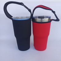30 Oz. Neoprene Bottle Sleeve With