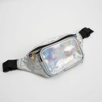 Personalized Holographic Fanny Pack