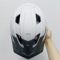 Bike Helmet With Tail Light