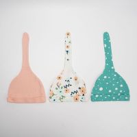 Newborn Baby Knotted Hat
