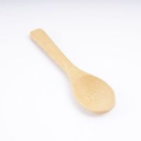 Custom Bamboo Spoon From China