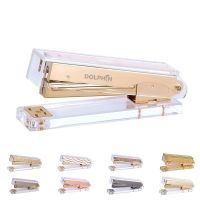 Clear Acrylic Desktop Stapler