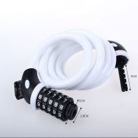 Bicycle Cable Lock From China