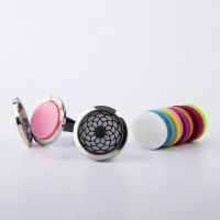 Car Air Freshener Essential Oil Diffuser