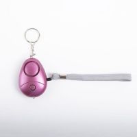 Personal Security Alarm Keychain From China