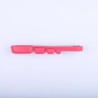 4 Pcs Plastic Measuring Spoons