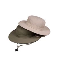 Outdoor Wide Brim Boonie Hat With