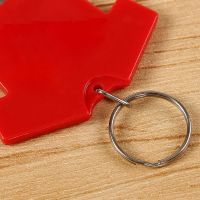 Custom Bottle Opener Keychain From China