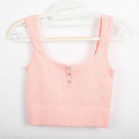 Women&amp;#039;s Cropped Tank Top From China