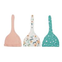 Newborn Baby Knotted Hat