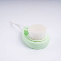Soft Bristle Face Cleansing Brush From China