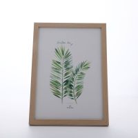 Wooden A4 Picture Frame From China