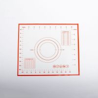 Silicone Pastry Baking Mat With Measurement From China