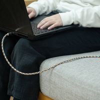 Cell Phone Charging Cable Lanyard