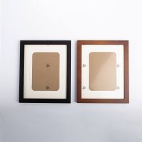 Simple Solid Wood Photo Frame From China