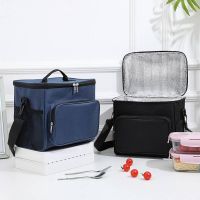 Insulated Cooler Bag With Adjustable Shoulder Strap From China