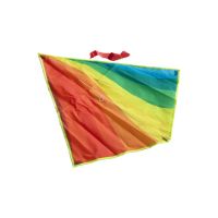 Rainbow Diamond Kite