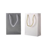 Custom Jewelry Paper Packaging Bag From China