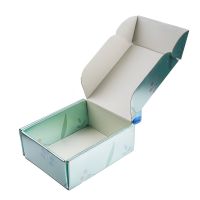 Eco Friendly Cardboard Shipping Box From China