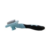 Self Cleaning Pet Slicker Brush From China