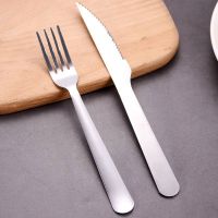 Stainless Steel Cutlery Set From China