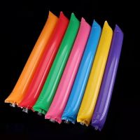 2 Pcs Inflatable Cheering Sticks 2 Pcs Inflatable Cheering Sticks
